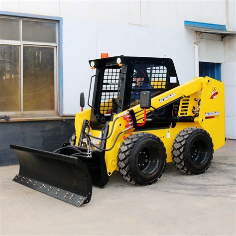 mini skid steer manufacturers